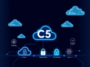 C5-Cloud-Sicherheit – Datenschutz, Verschlüsselung und ISO 27001 Standards