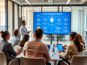 Security Awareness Training – Die entscheidende Verteidigungslinie im Unternehmen mit C5 und ISO 27001