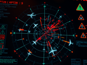 Cyberangriff auf die Deutsche Flugsicherung (DFS) im September 2024 durch APT28