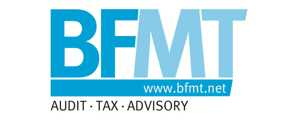 Logo von BFMT – Bildung, Fachberatung und IT-Compliance mit Unterstützung von SECAAS.IT
