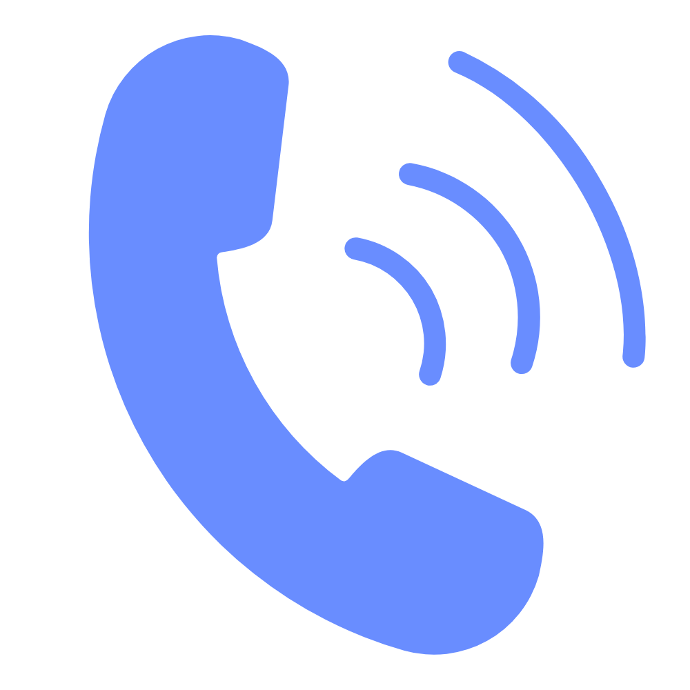 Grafik eines Telefons – Symbol für direkte telefonische IT-Beratung durch SECAAS.IT