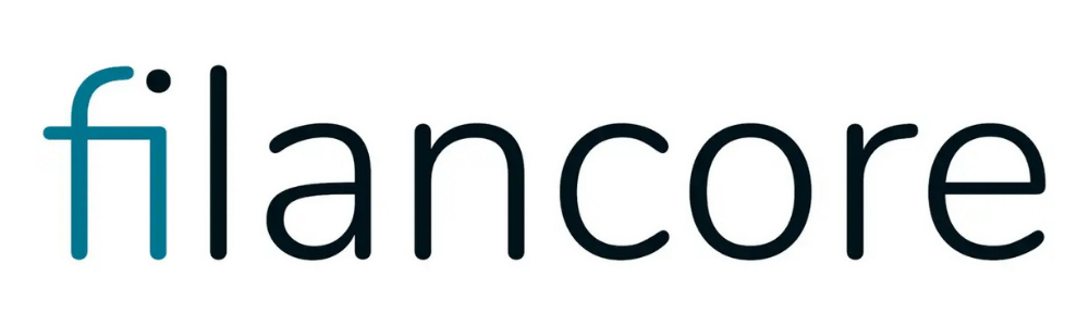 Logo von Filancore – Kunde von SECAAS.IT im Bereich digitale Identität und IT-Sicherheit