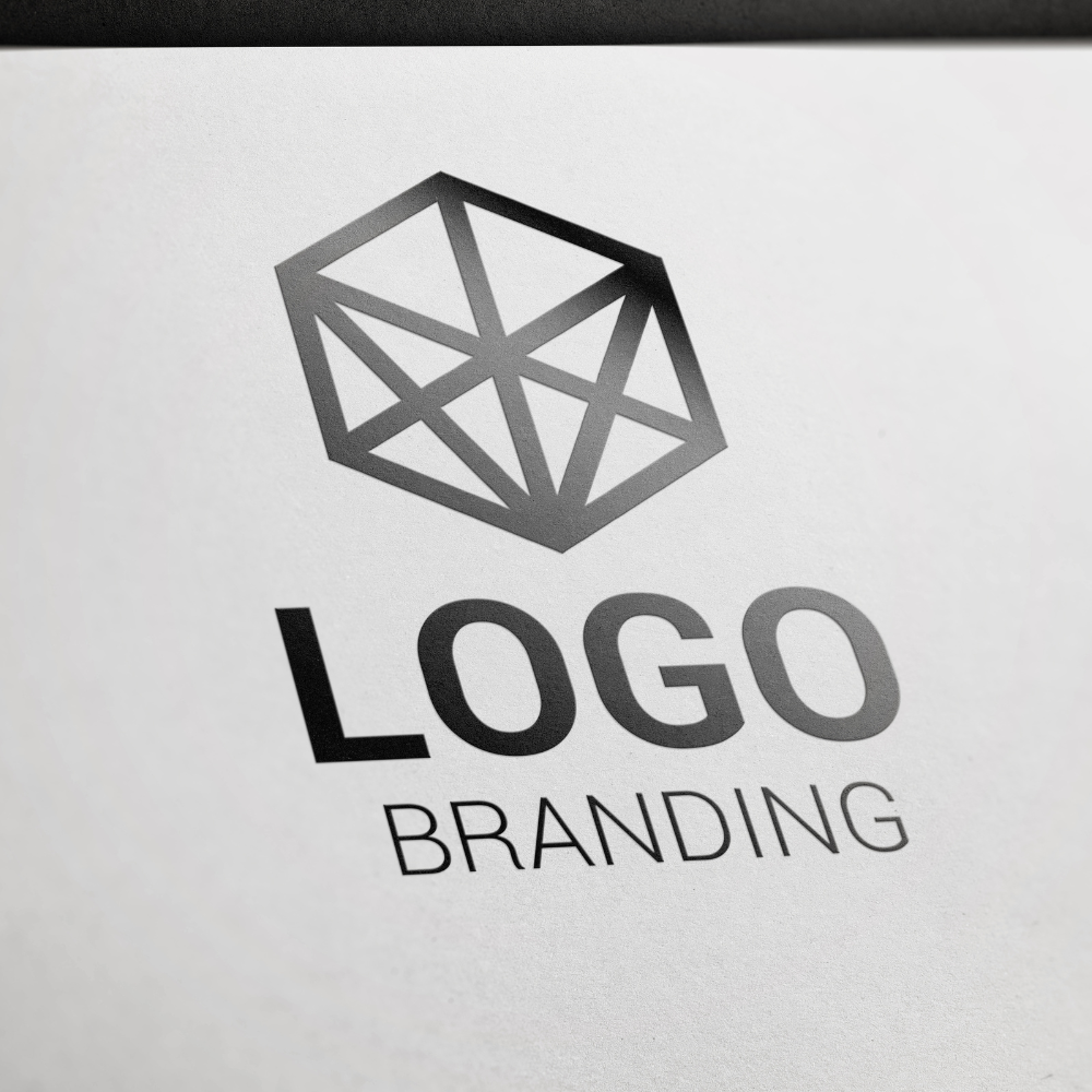 Logo Branding – Beispiel für professionelles Unternehmenslogo zur Markenbildung